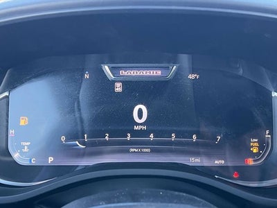 2026 RAM Ram 1500 Laramie