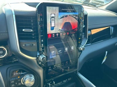 2026 RAM Ram 1500 Laramie