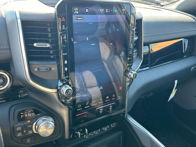 2026 RAM Ram 1500 Laramie