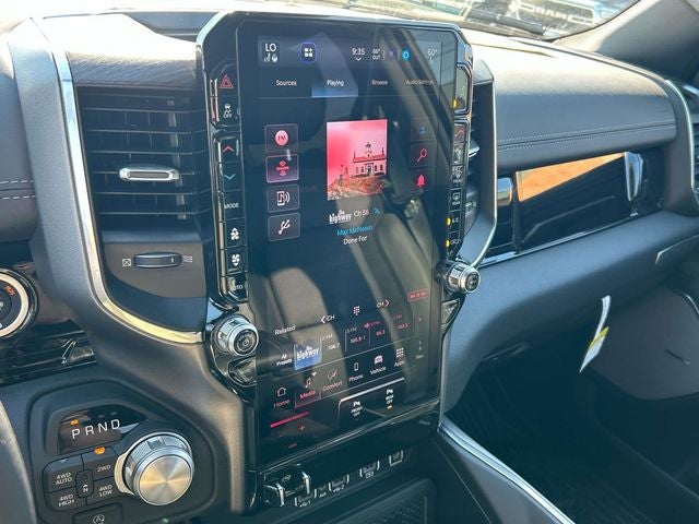 2026 RAM Ram 1500 Laramie