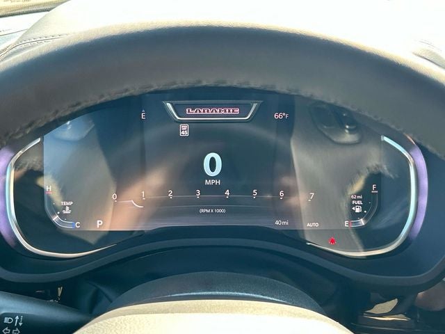 2026 RAM Ram 1500 Laramie