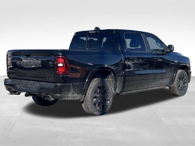 2026 RAM Ram 1500 Laramie