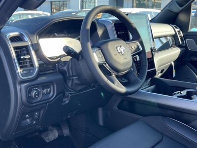 2026 RAM Ram 1500 Laramie