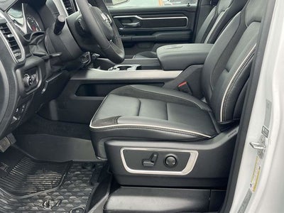 2026 RAM Ram 1500 Laramie