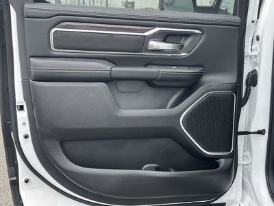 2026 RAM Ram 1500 Laramie