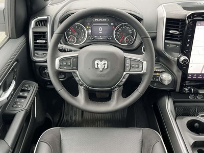 2026 RAM Ram 1500 Laramie