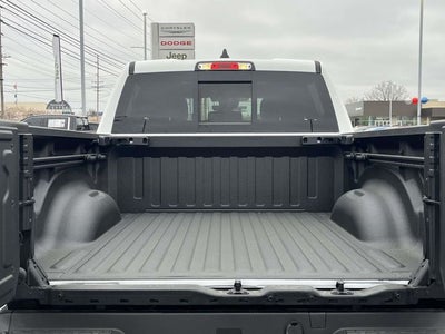 2026 RAM Ram 1500 Laramie