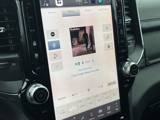 2026 RAM Ram 1500 Laramie