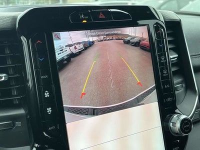 2026 RAM Ram 1500 Laramie