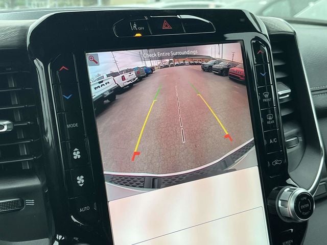 2026 RAM Ram 1500 Laramie