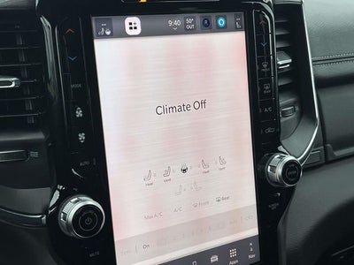 2026 RAM Ram 1500 Laramie