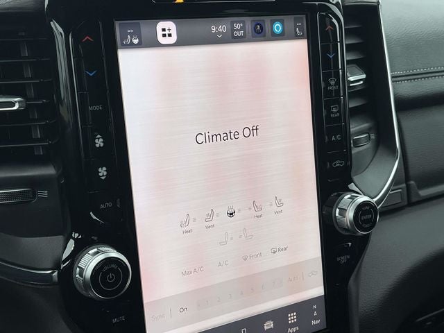 2026 RAM Ram 1500 Laramie