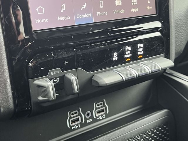 2026 RAM Ram 1500 Laramie