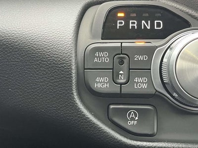 2026 RAM Ram 1500 Laramie