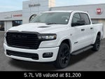 2026 RAM Ram 1500 Laramie