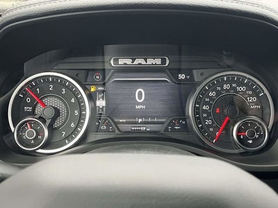 2026 RAM Ram 1500 Laramie