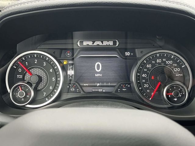 2026 RAM Ram 1500 Laramie