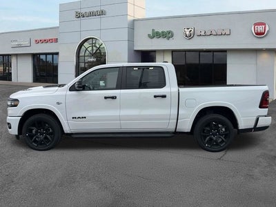 2026 RAM Ram 1500 Laramie