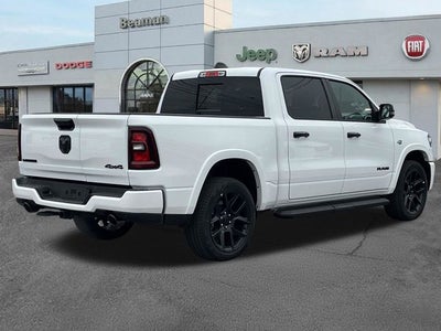 2026 RAM Ram 1500 Laramie