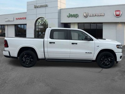 2026 RAM Ram 1500 Laramie