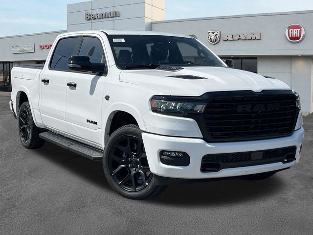 2027 RAM Ram 1500 Laramie