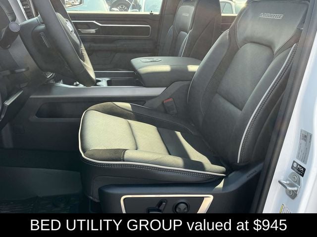 2027 RAM Ram 1500 Laramie