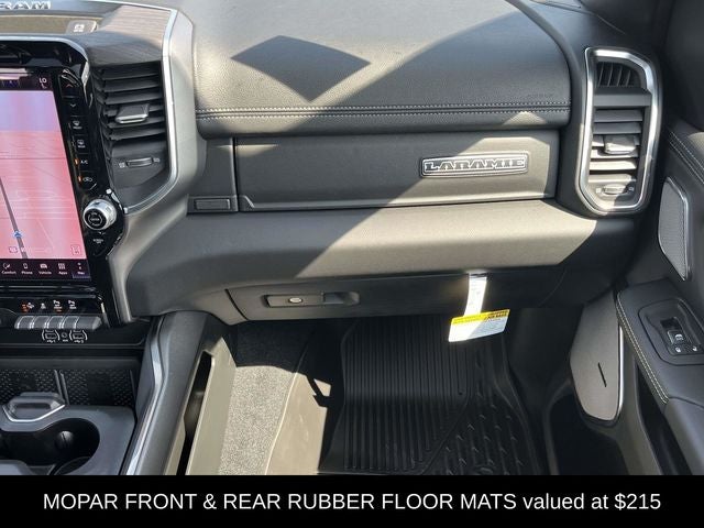 2027 RAM Ram 1500 Laramie