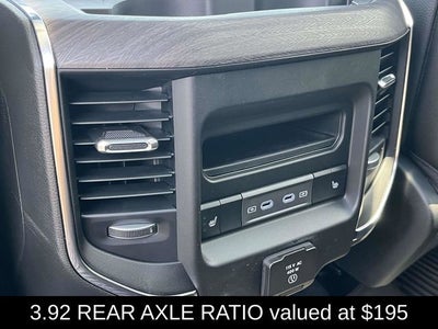 2027 RAM Ram 1500 Laramie