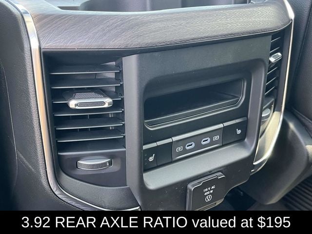2027 RAM Ram 1500 Laramie