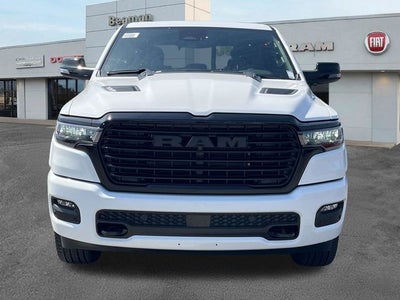 2027 RAM Ram 1500 Laramie