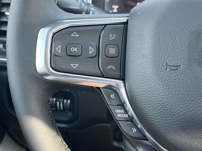 2027 RAM Ram 1500 Laramie