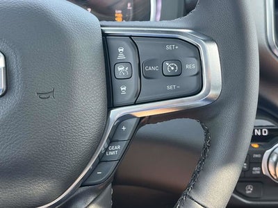 2027 RAM Ram 1500 Laramie