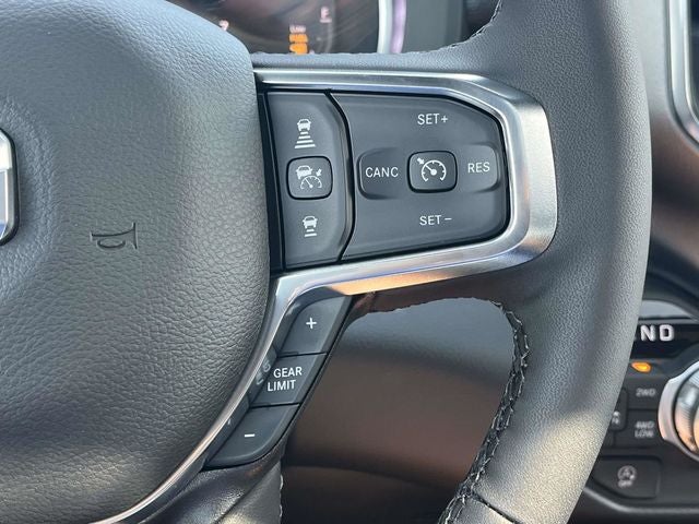 2027 RAM Ram 1500 Laramie