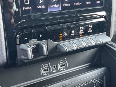 2027 RAM Ram 1500 Laramie