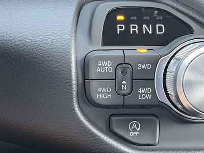 2027 RAM Ram 1500 Laramie