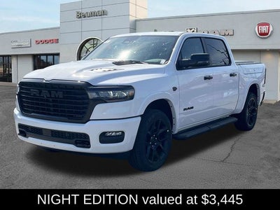 2027 RAM Ram 1500 Laramie