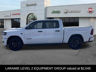 2027 RAM Ram 1500 Laramie