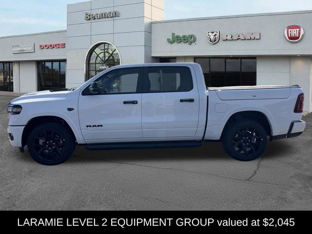 2027 RAM Ram 1500 Laramie