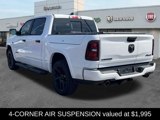 2027 RAM Ram 1500 Laramie