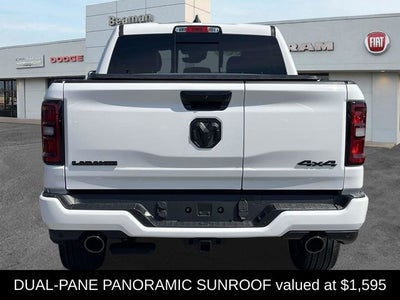 2027 RAM Ram 1500 Laramie