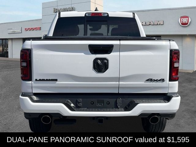 2027 RAM Ram 1500 Laramie