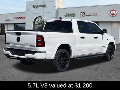 2027 RAM Ram 1500 Laramie