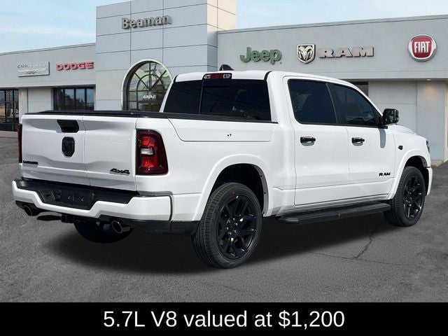 2027 RAM Ram 1500 Laramie