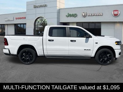 2027 RAM Ram 1500 Laramie