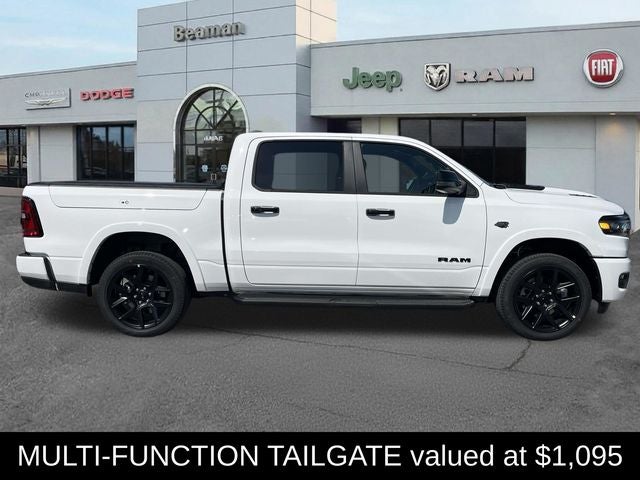 2027 RAM Ram 1500 Laramie
