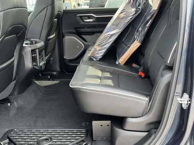 2026 RAM Ram 1500 Laramie