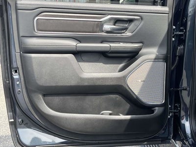 2026 RAM Ram 1500 Laramie