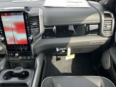 2026 RAM Ram 1500 Laramie