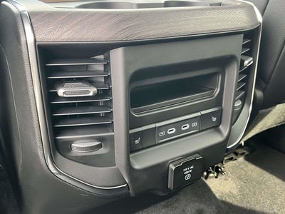 2026 RAM Ram 1500 Laramie