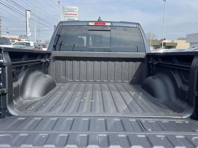 2026 RAM Ram 1500 Laramie